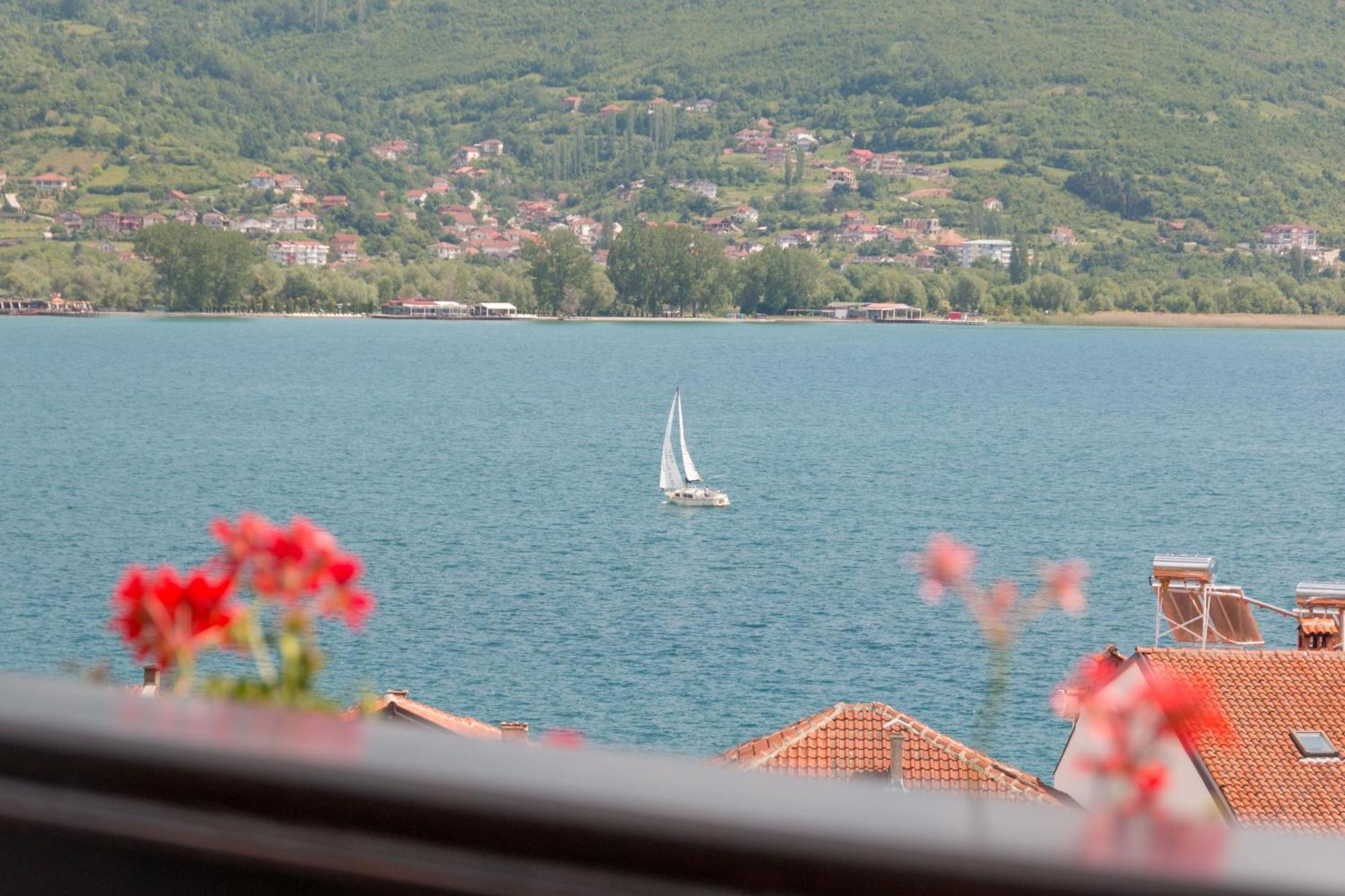 Villa Varosh Ohrid Quarto foto