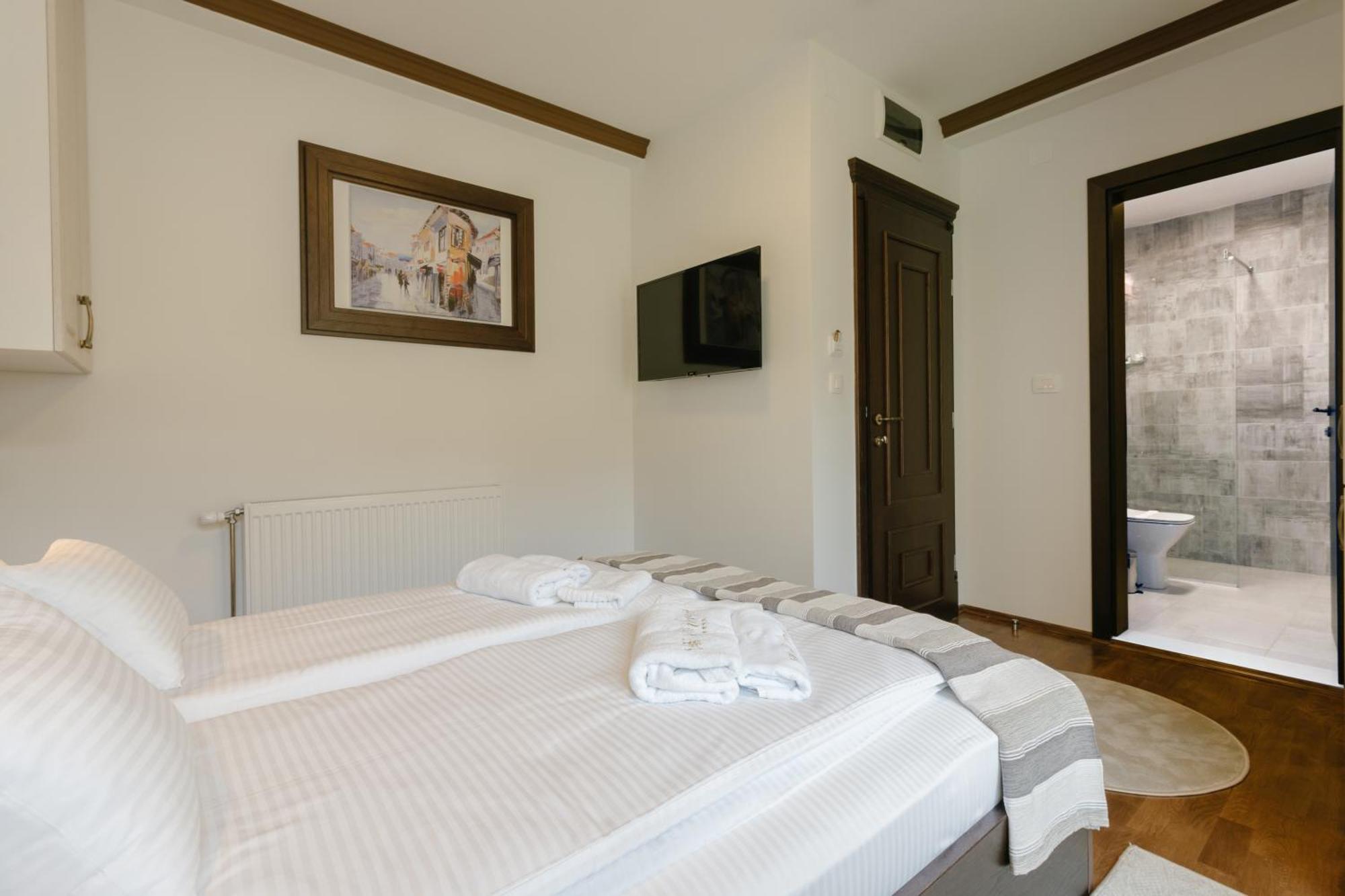 Villa Varosh Ohrid Quarto foto