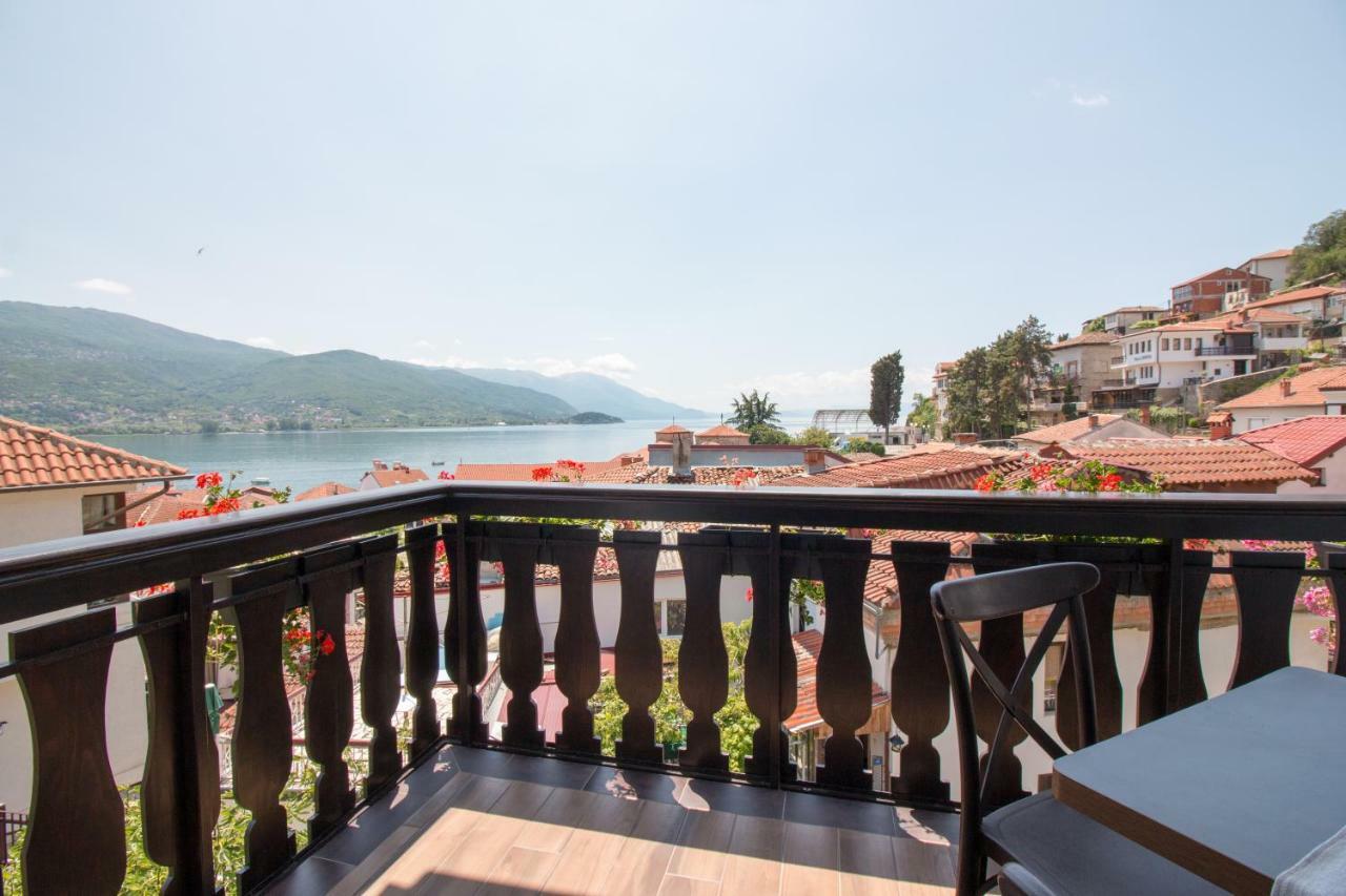 Villa Varosh Ohrid Exterior foto