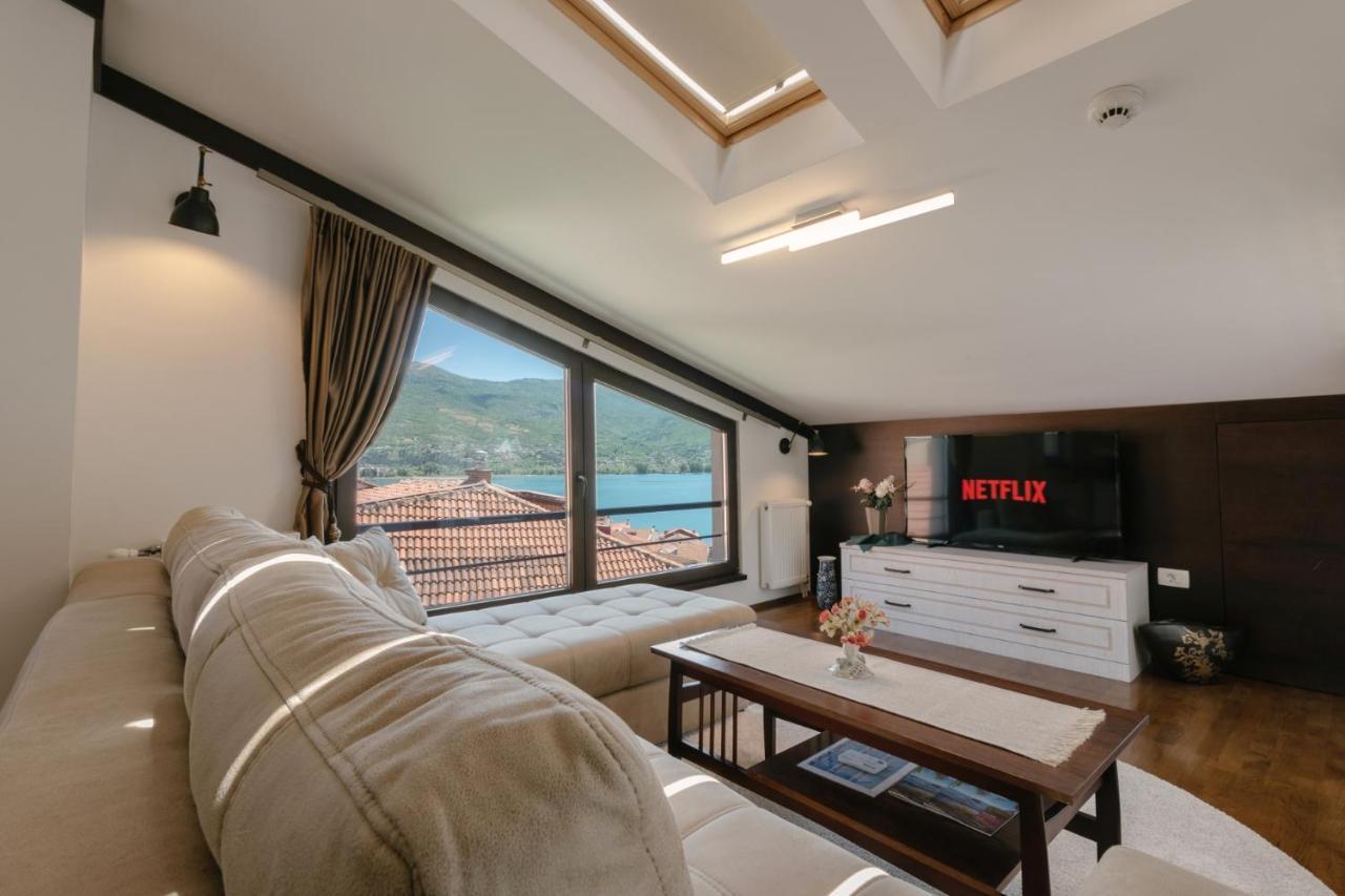 Villa Varosh Ohrid Exterior foto