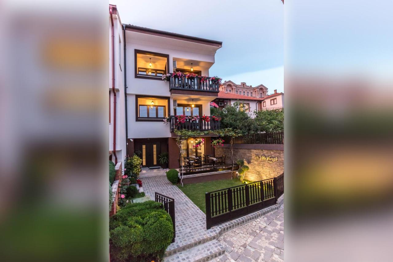 Villa Varosh Ohrid Exterior foto